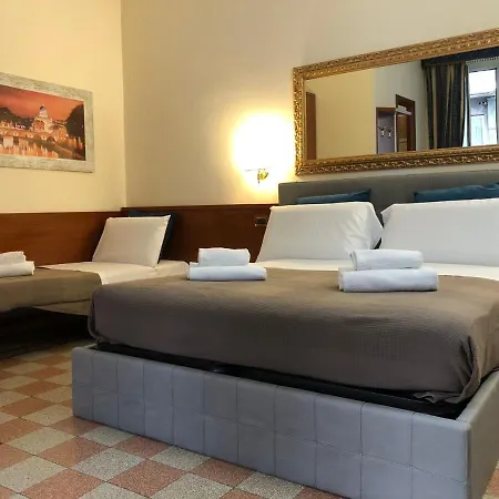 Cavour 3* Rome